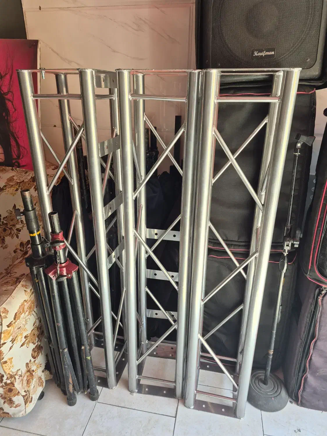 اجاره پایه سازه ،دی جی|خدمات پذیرایی، مراسم|قرچک, باقرآباد|دیوار