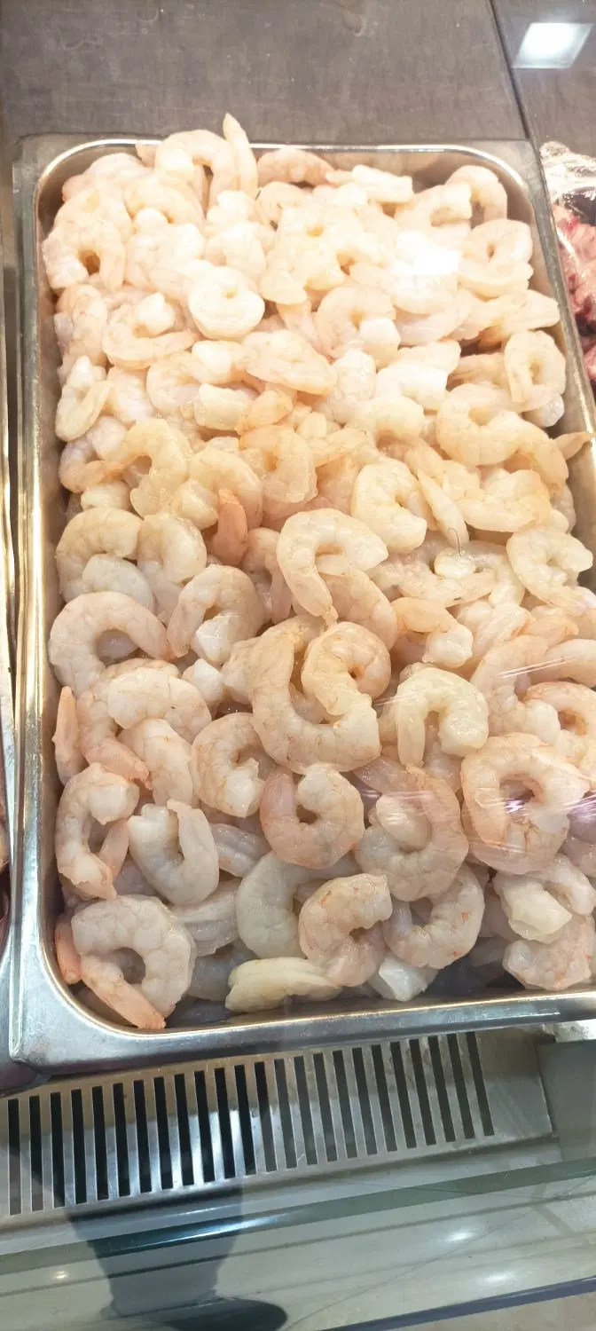 میگو پاک و رگ گیری شده بوشهر(جهت همکاری رستوران )|خوردنی و آشامیدنی|تهران, شادآباد|دیوار