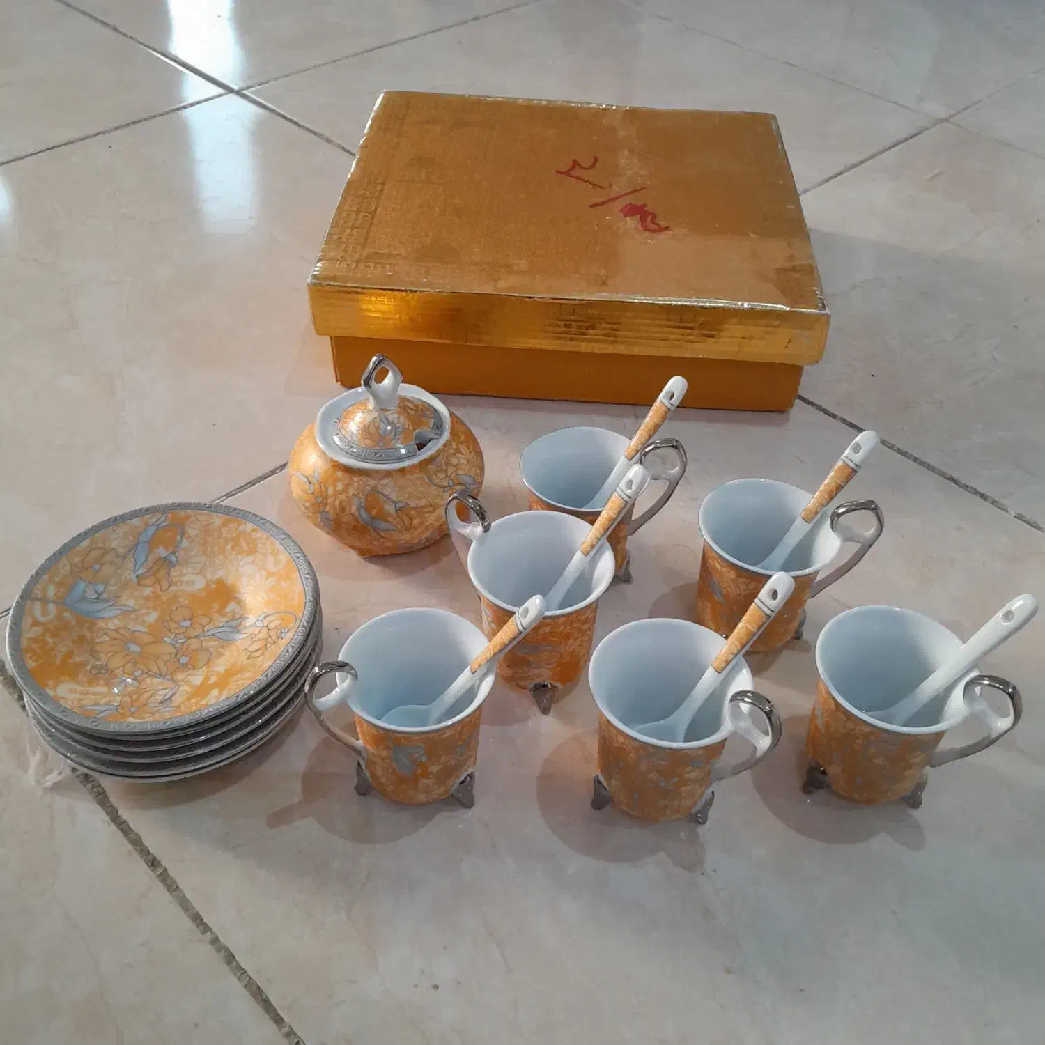 لوازم اشپزخانه|ظروف سرو و پذیرایی|مهدی شهر, |دیوار