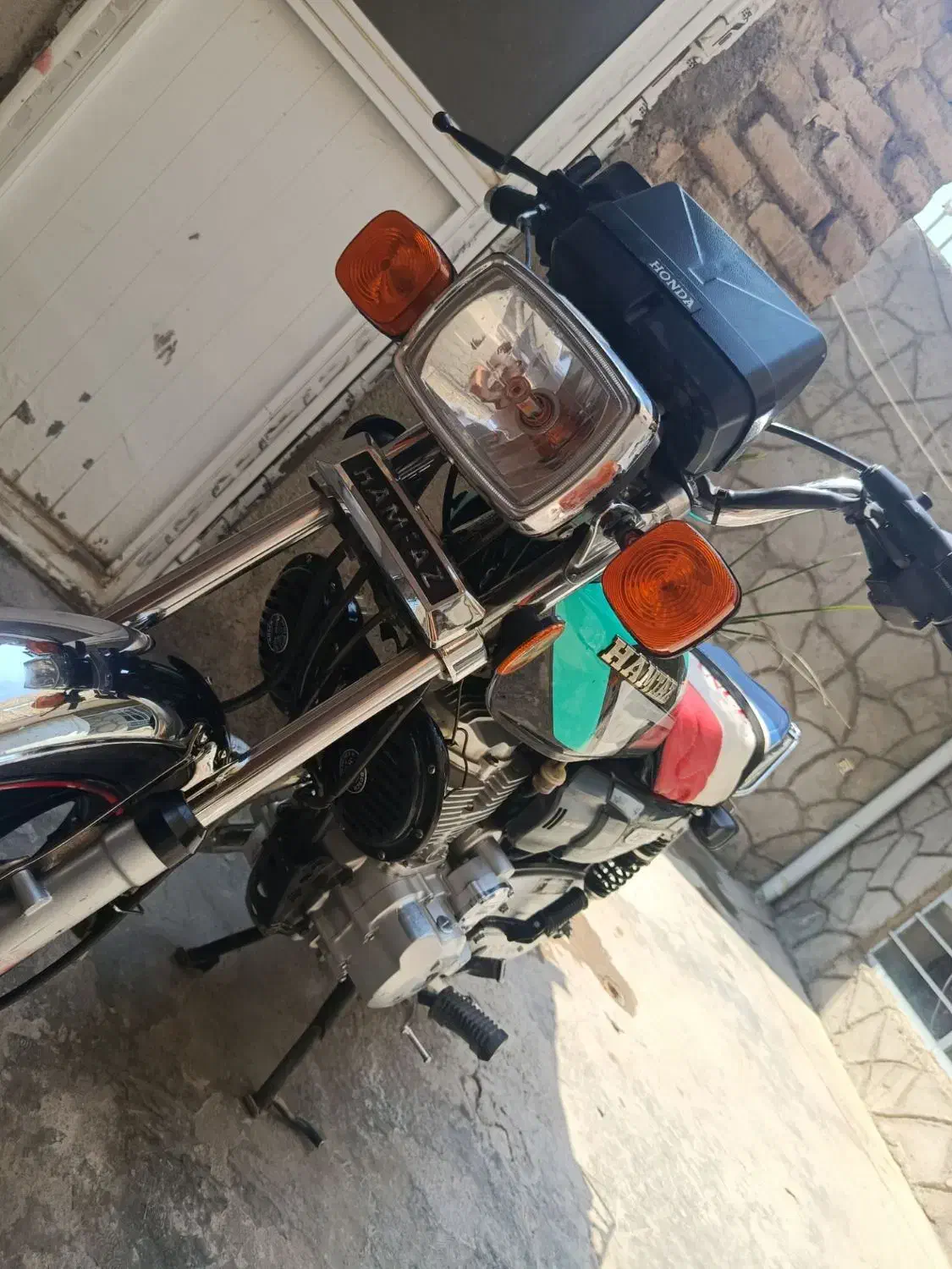 موتور۱۵۰همتاز درحد|موتورسیکلت|مرند, |دیوار