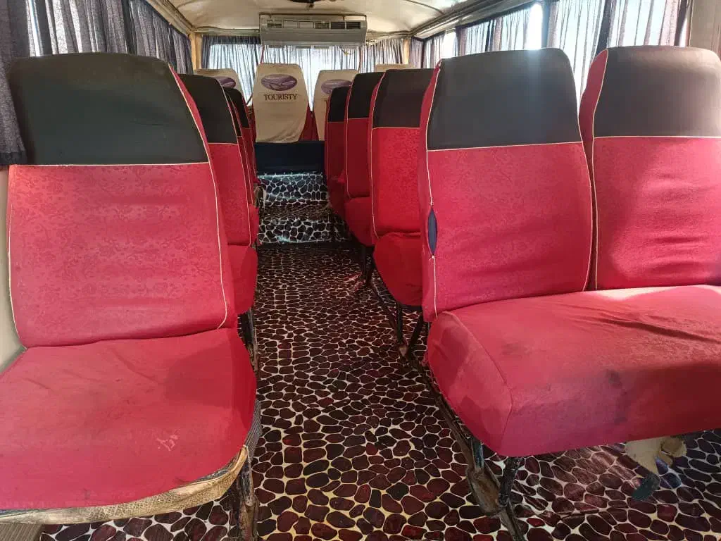 مینی بوس بنز مدل ۶۵|خودرو سنگین|شیراز, بعثت|دیوار