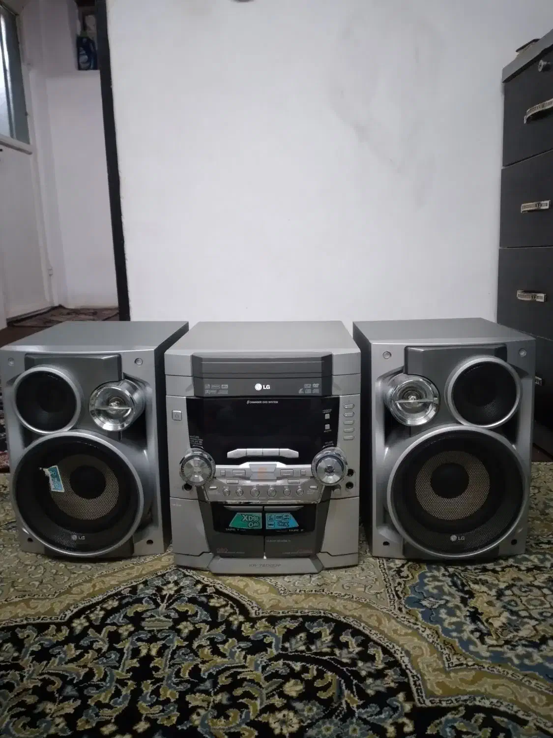 باند LG|سیستم صوتی خانگی|پرهسر, |دیوار