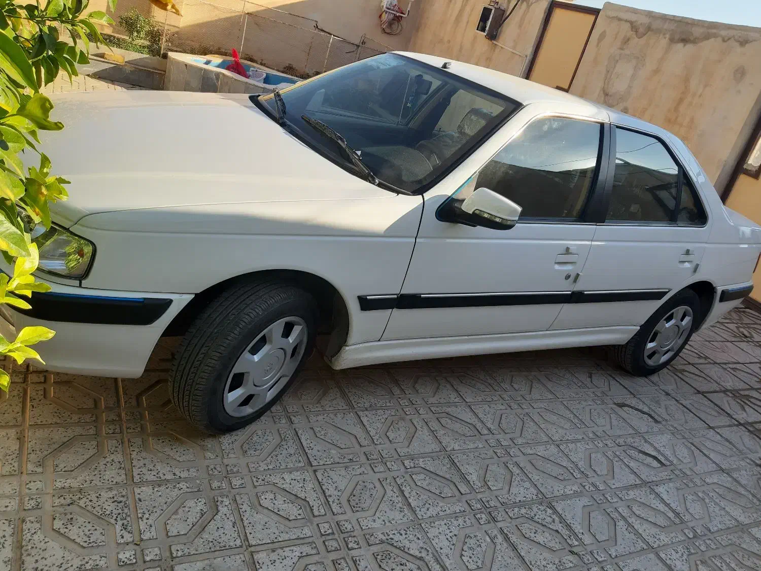 پژوپارس|خودرو سواری و وانت|ایلام, |دیوار