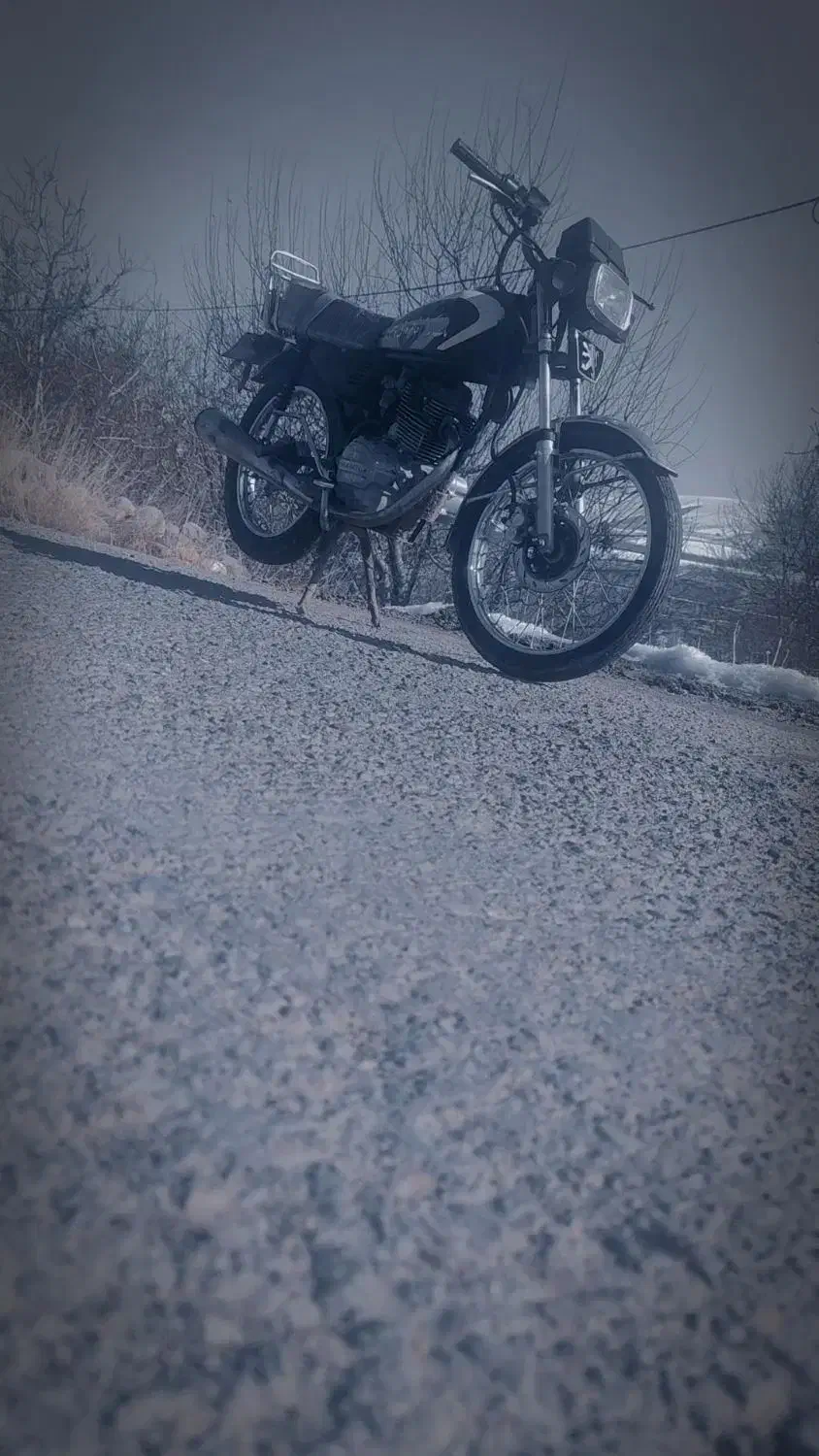 مدل 1391|موتورسیکلت|مراغه, |دیوار