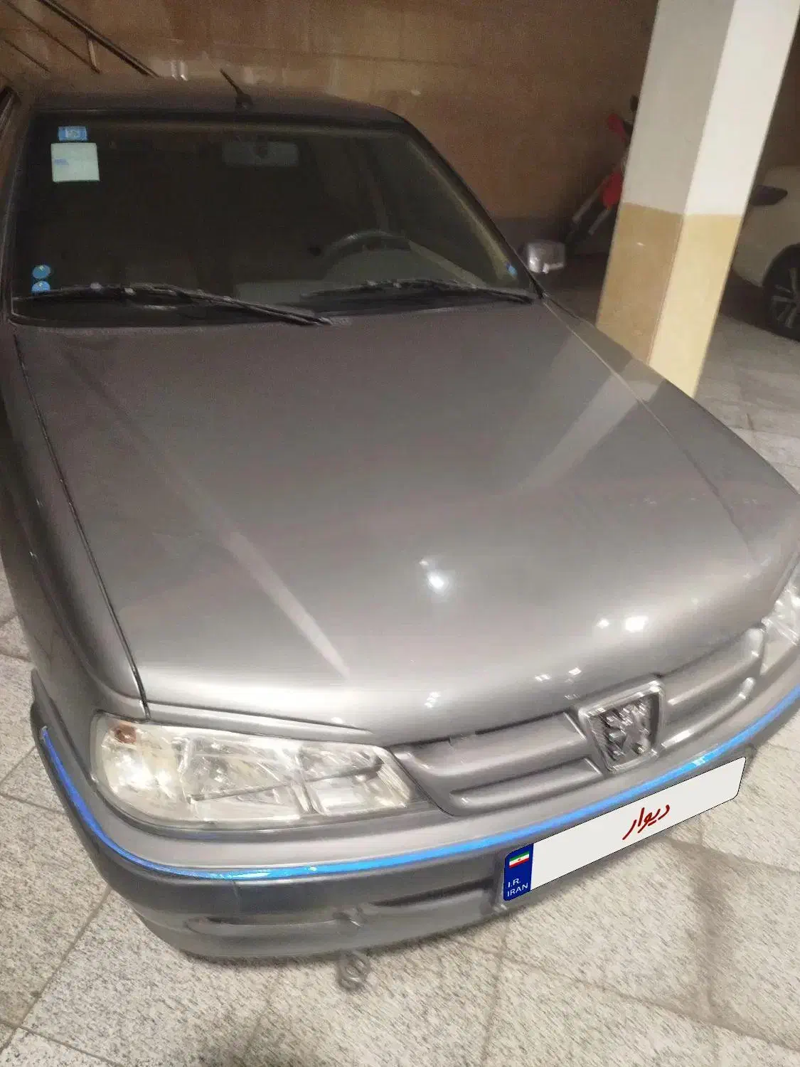 پژو پارس تیو فایومدل 1401|خودرو سواری و وانت|محمدیه-قزوین, |دیوار