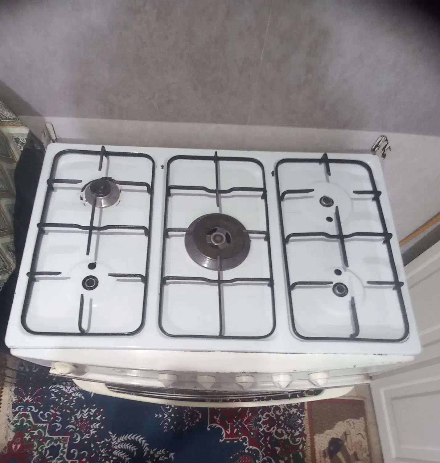 اجاق‌گاز سانسون|اجاق گاز و لوازم برقی پخت‌وپز|شیراز, شریف‌آباد|دیوار