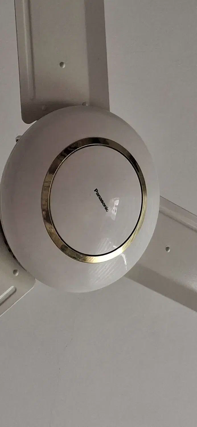 پنکه سقفی پاناسونیک اصل ژاپن|سایر لوازم برقی|میناب, |دیوار