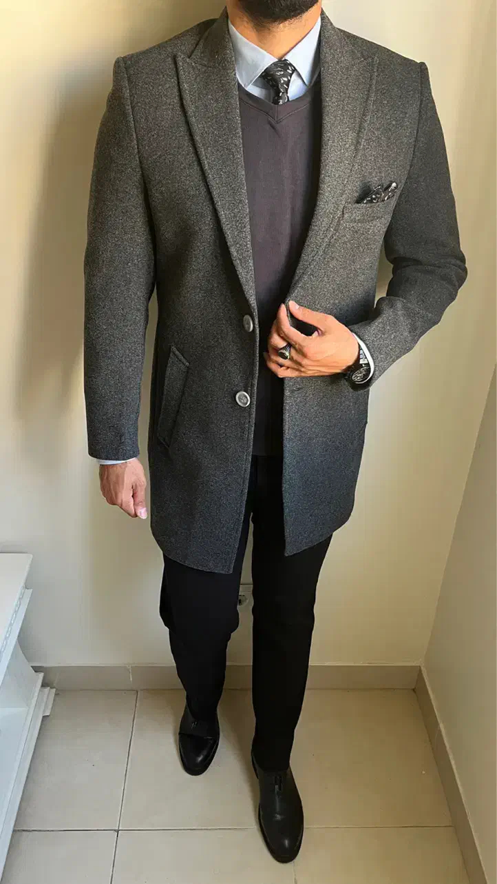 پالتو مردانه|لباس|تبریز, |دیوار