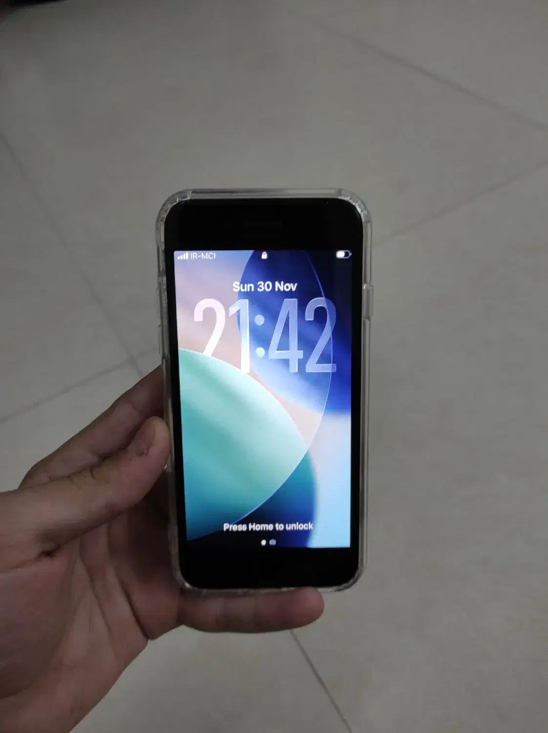 آیفون گیگse2020 128|موبایل|قزوین, |دیوار