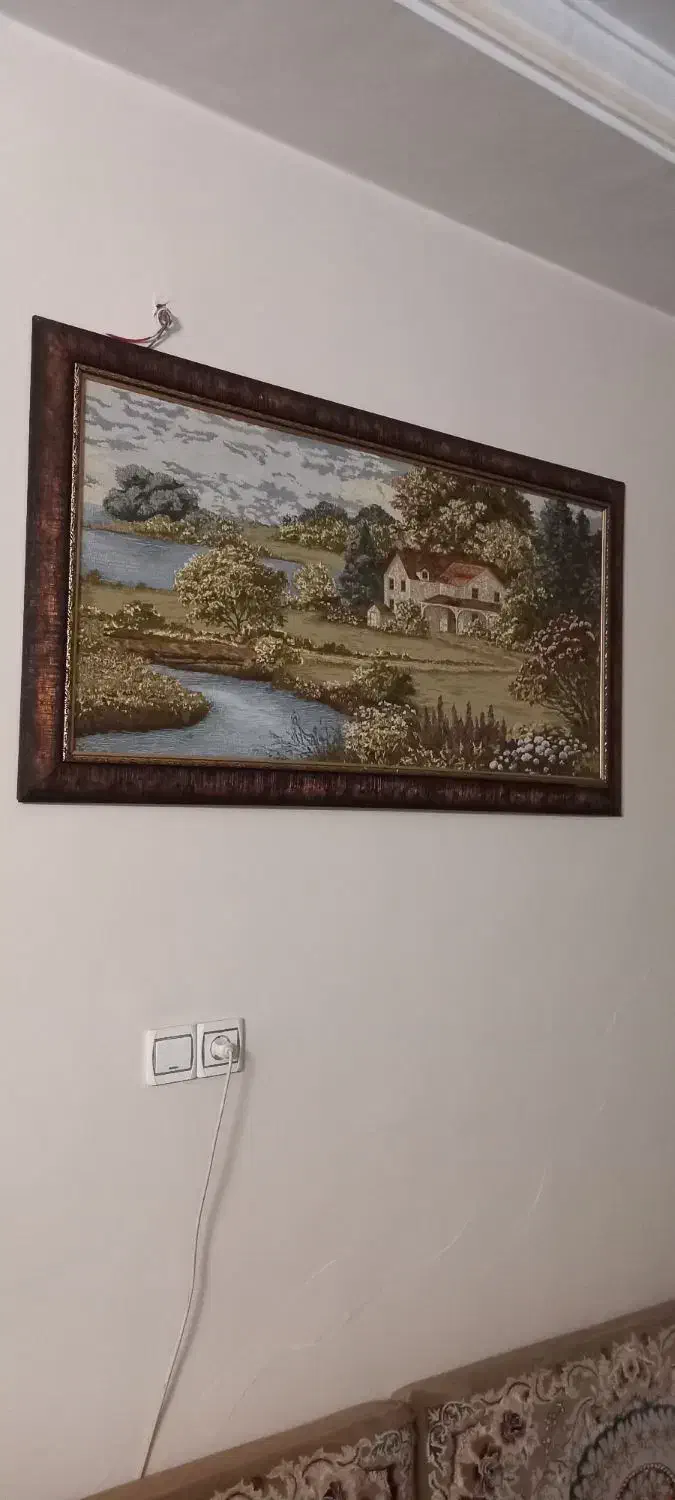 تابلو منظره|تابلو، نقاشی، عکس|ماهدشت, |دیوار