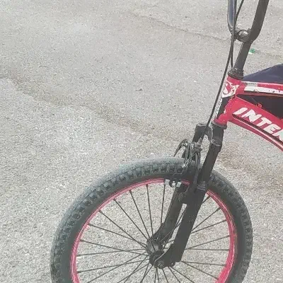 دوچرخه۲۰اکواریوم ماشین شارژی ۲نفره بزرگ|دوچرخه، اسکیت، اسکوتر|شوشتر, |دیوار