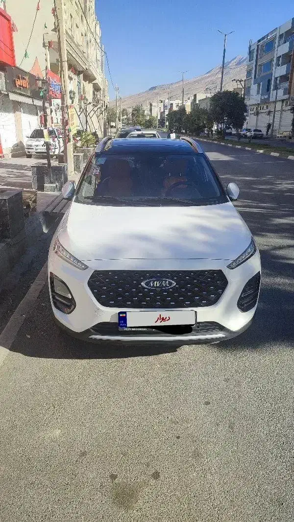 فروش ایکس 22 پرو اتومات 402 در حد صفر|خودرو سواری و وانت|شیراز, سهلآباد|دیوار