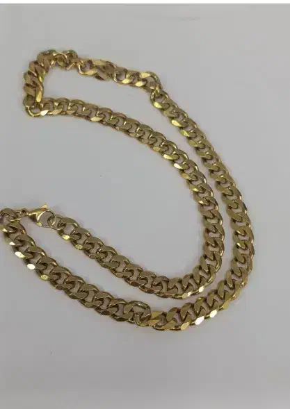 گردنبند مردانه استیل|بدلیجات|اسلامشهر, شهرک قائمیه|دیوار