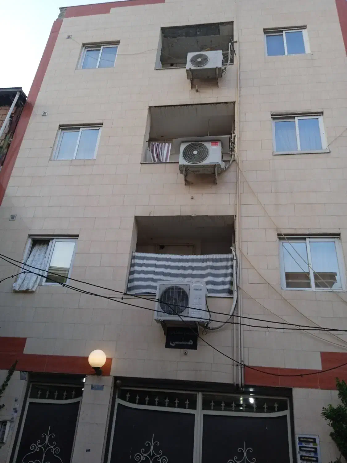 فروش اپارتمان ۶۵متری طهماسبی|فروش آپارتمان|گرگان, |دیوار