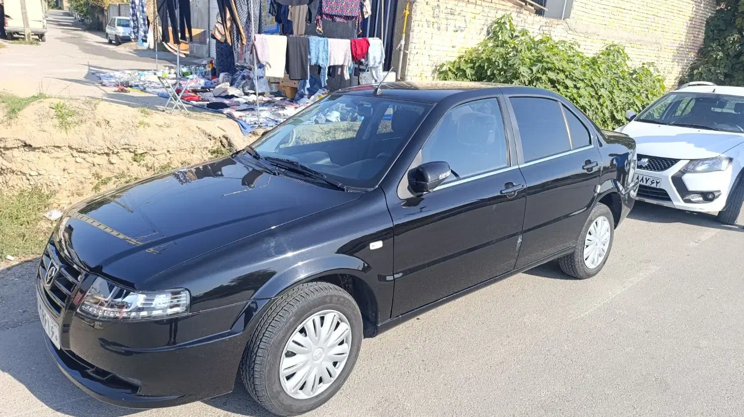 سمند سورن فول پلاس ef7 مدل ۱۴۰۴|خودرو سواری و وانت|ساری, |دیوار