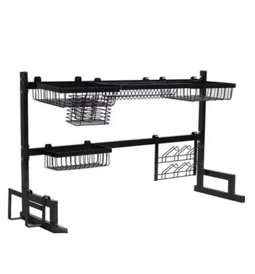 آبچکان جلو پنجره ای سایز ۱۲۰ مشکی|آب‌چکان و نظم‌دهنده ظروف|اصفهان, حسین‌آباد|دیوار