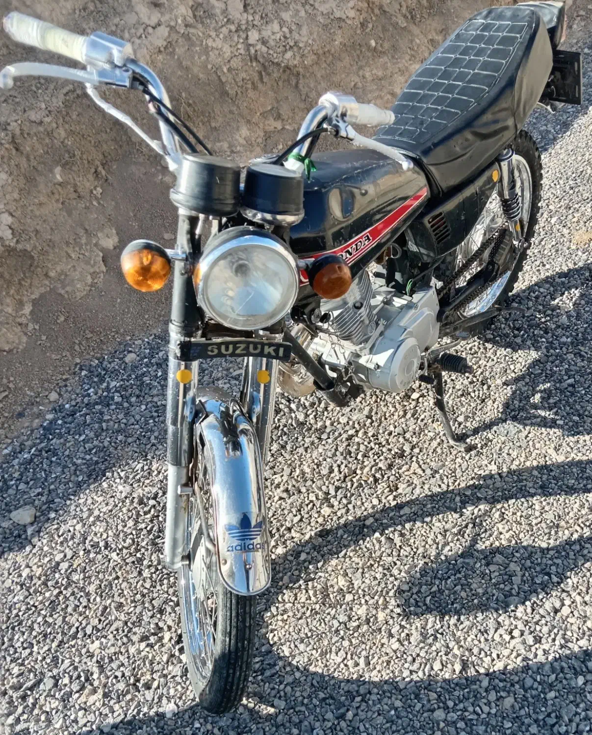 موتور 125|موتورسیکلت|شهرکرد, |دیوار