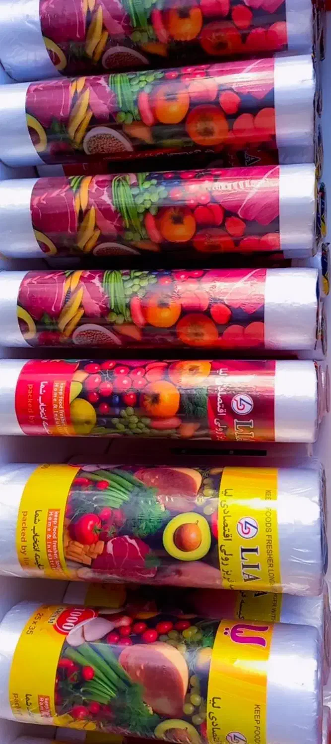 تولید و پخش سفره یکبار مصرف و ملزومات یکبار مصرف|ظروف نگهدارنده، پلاستیکی، یکبارمصرف|اردبیل, |دیوار