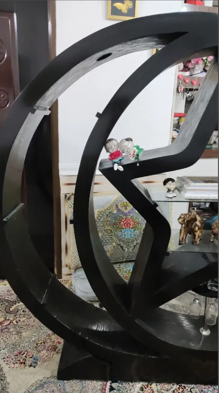 ویترین ماه و ستاره|بوفه، ویترین، کنسول|زابل, |دیوار