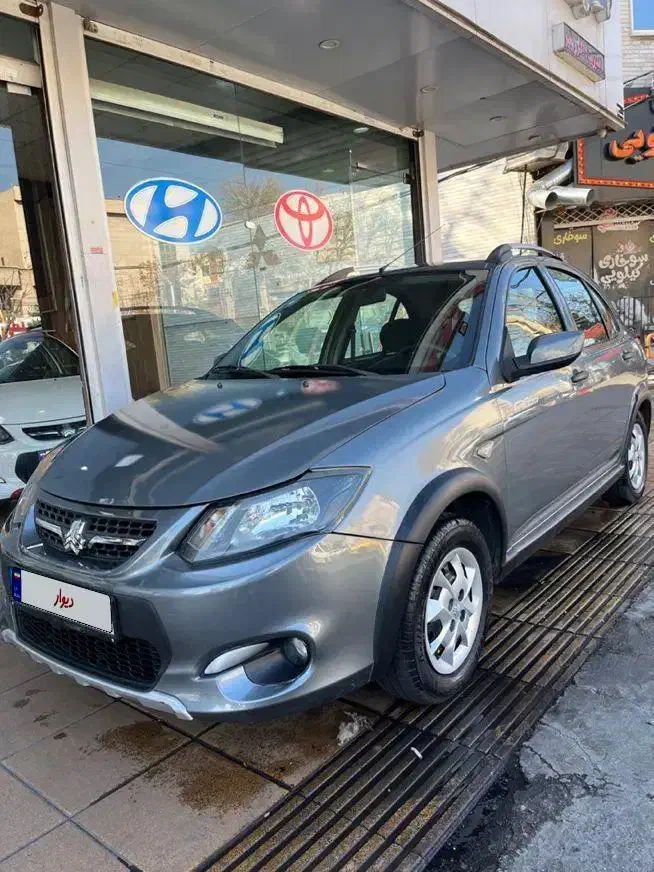 کوییک مدل ۱۴۰۱|خودرو سواری و وانت|کرج, شهرک فهمیده|دیوار