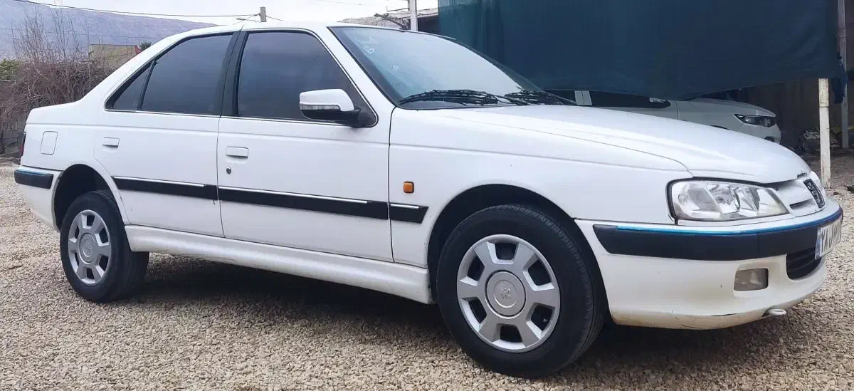 پژو پارس سال ۹۵|خودرو سواری و وانت|دوگنبدان, |دیوار