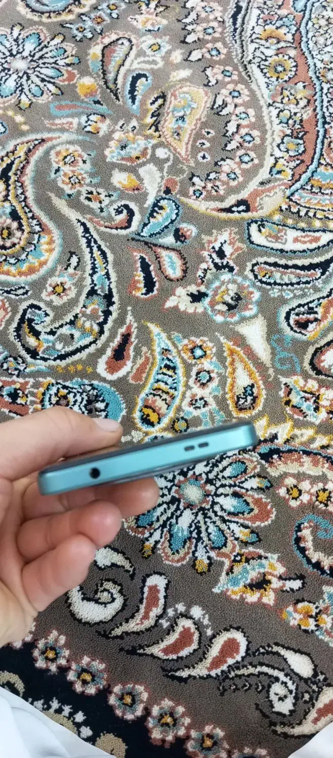 گوشی شیایومین A3 در حد نو رم 6 حافظه 128|موبایل|تربت جام, خیرآباد|دیوار