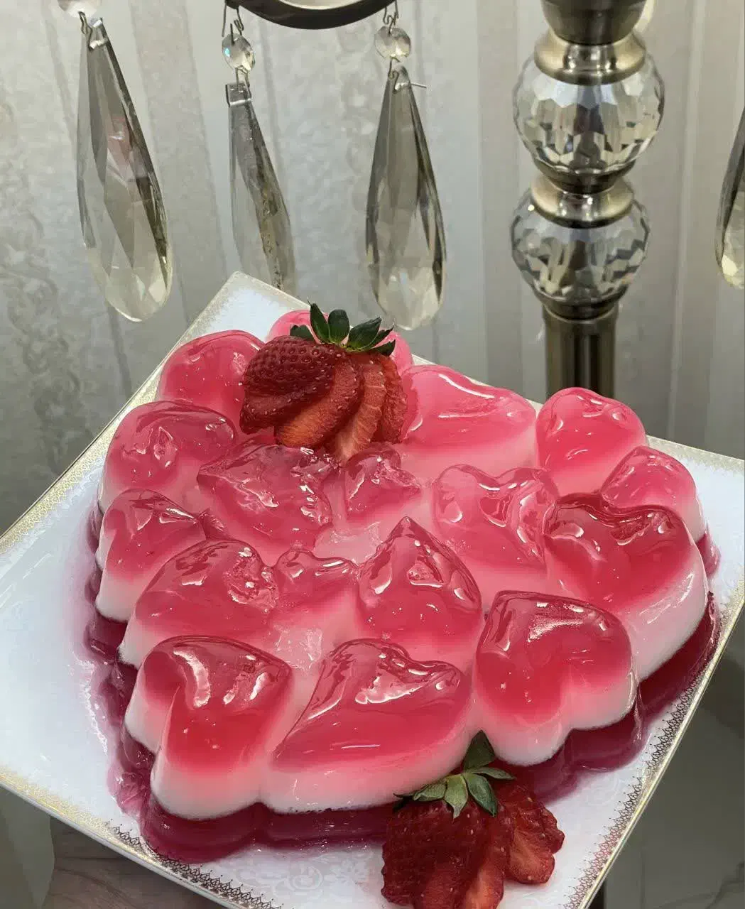 ژله قالبی|خوردنی و آشامیدنی|قم, شهرک قدس|دیوار