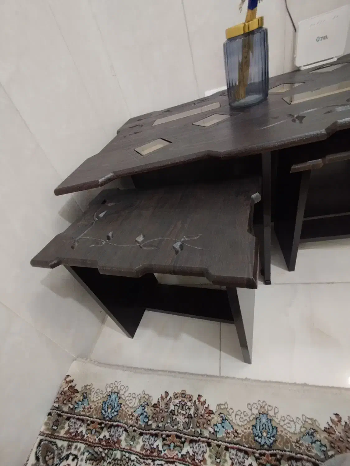 میز عسلی|مبلمان خانگی و میز عسلی|بهارستان, |دیوار