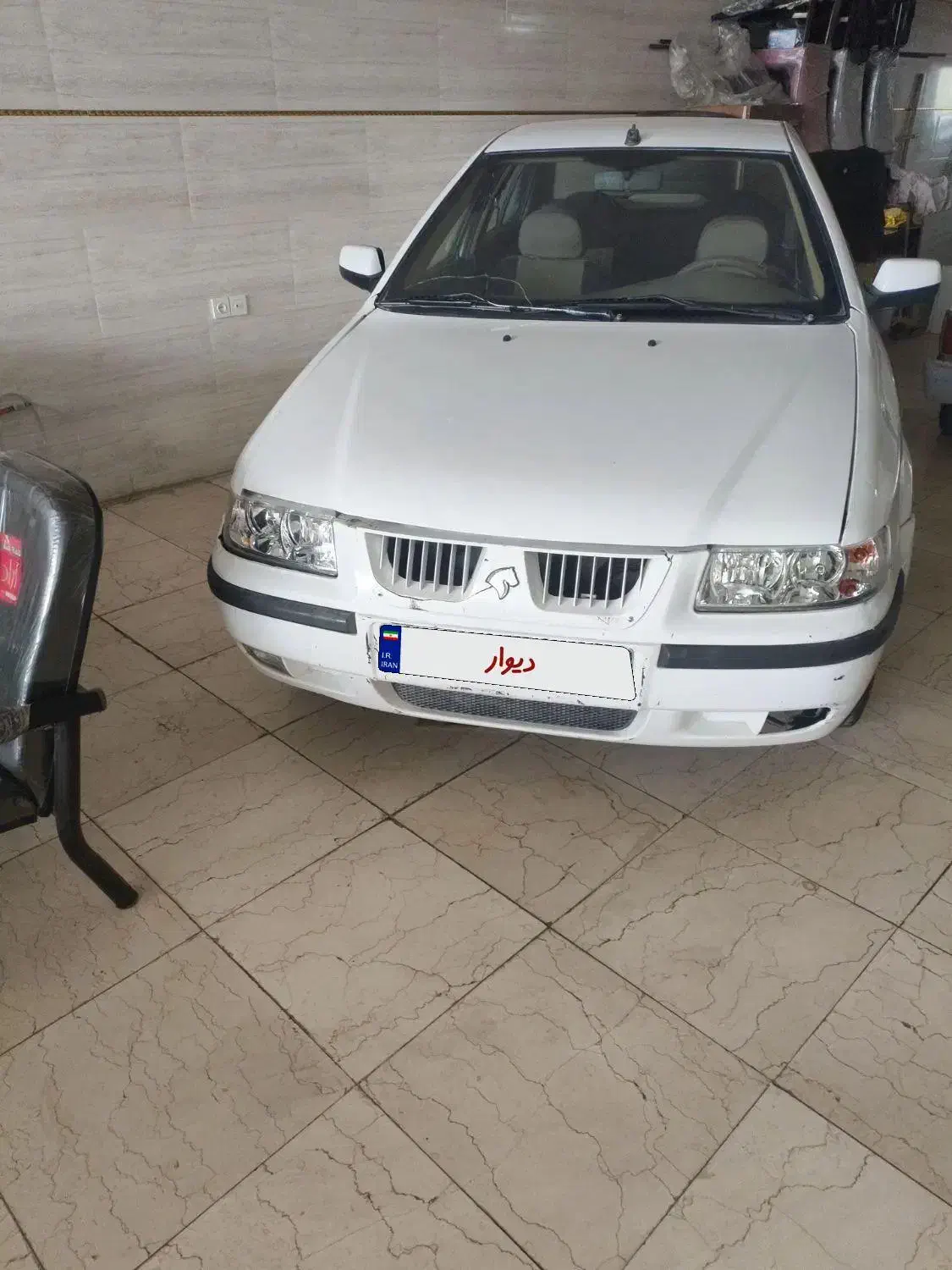 سمند LX مدل ۹۱|خودرو سواری و وانت|ملارد, |دیوار