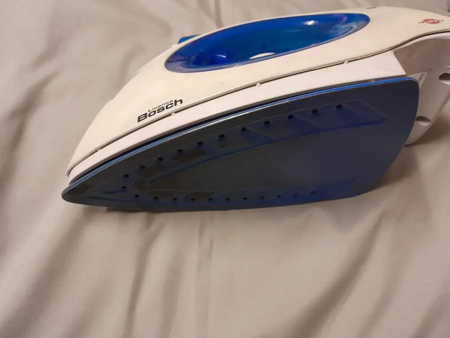 اتو پارس خزر تحت لیسانس بوش|اتو و لوازم اتو|مشهد, شهید بهشتی|دیوار