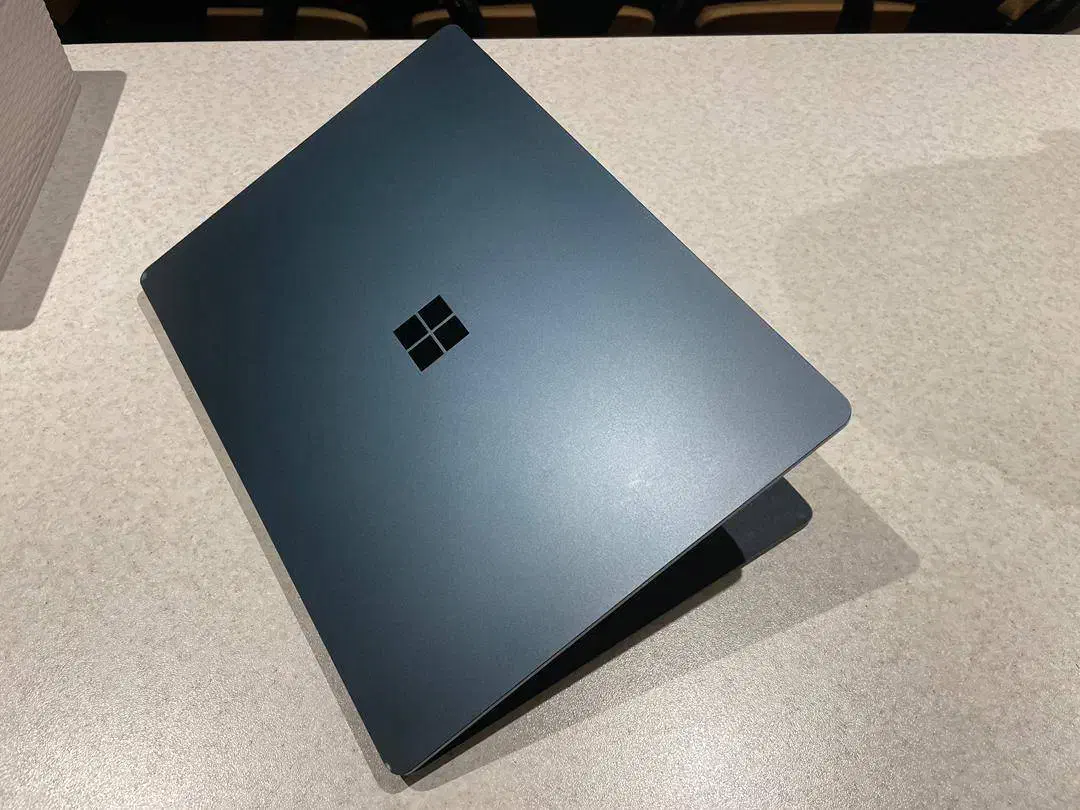 لپ‌تاپ مایکروسافت surface laptop 3 cobalt blue|رایانه همراه|تهران, قلهک|دیوار
