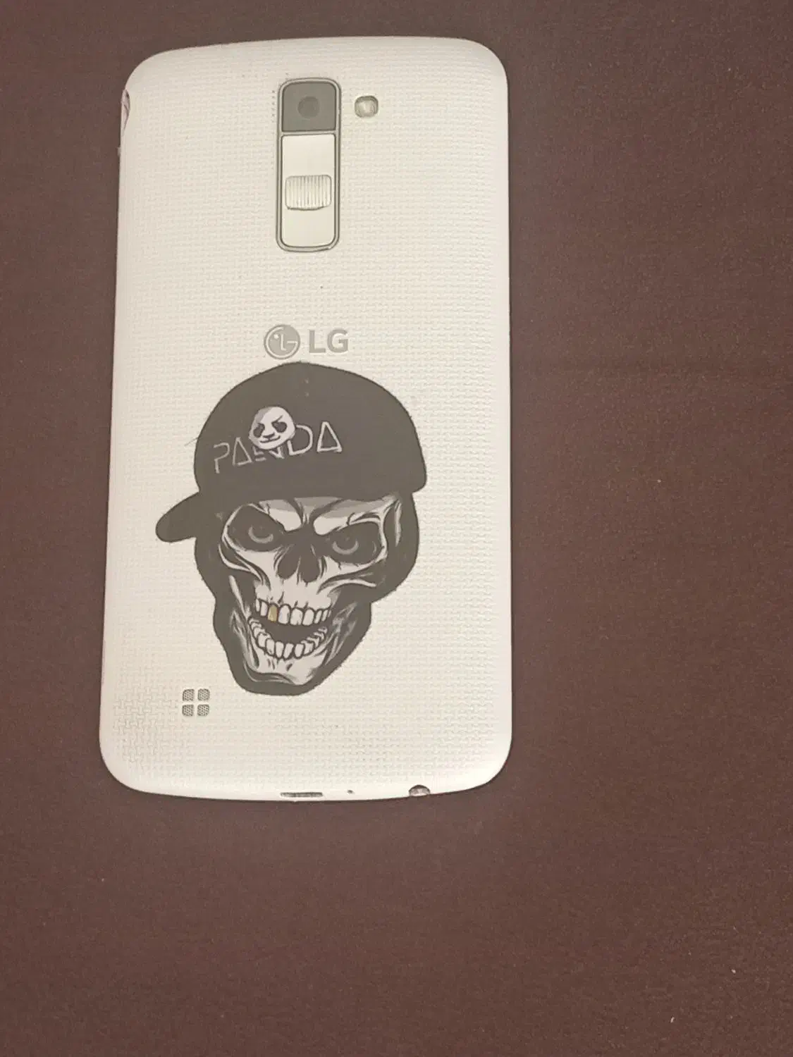 گوشی ال جی k10|موبایل|همدان, |دیوار