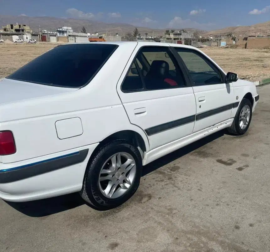 پارس|خودرو سواری و وانت|فسا, |دیوار