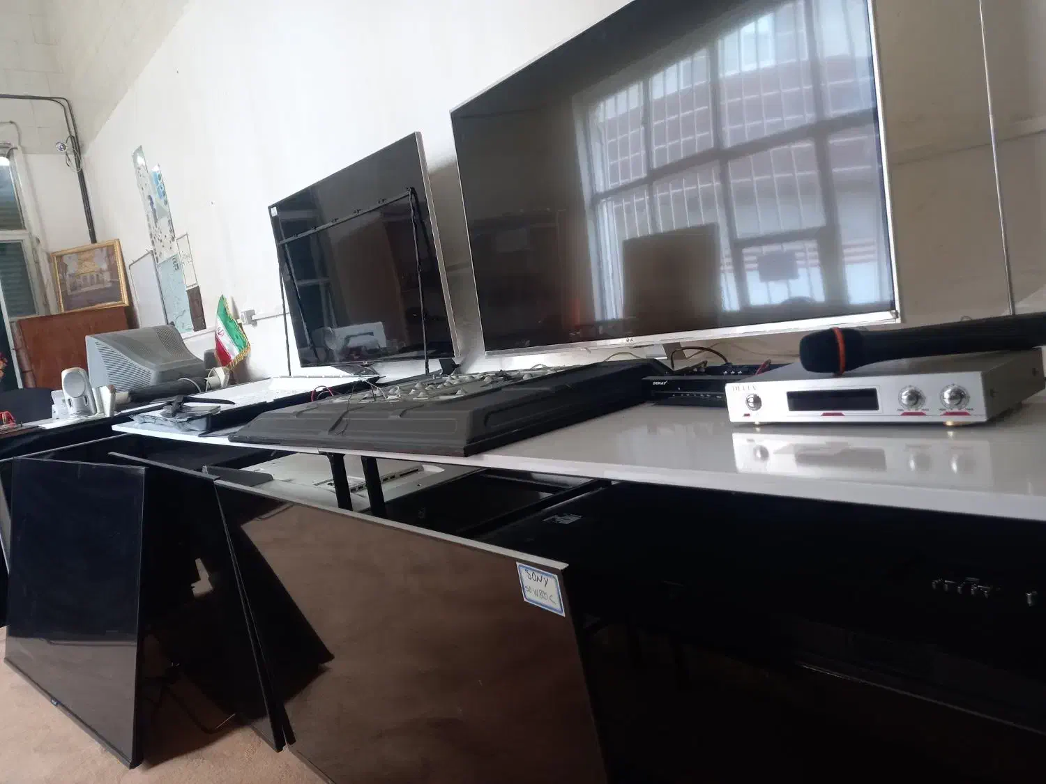 مرکز تخصصی تعمیرات انواع TV های LED|خدمات پیشه و مهارت|ارومیه, |دیوار