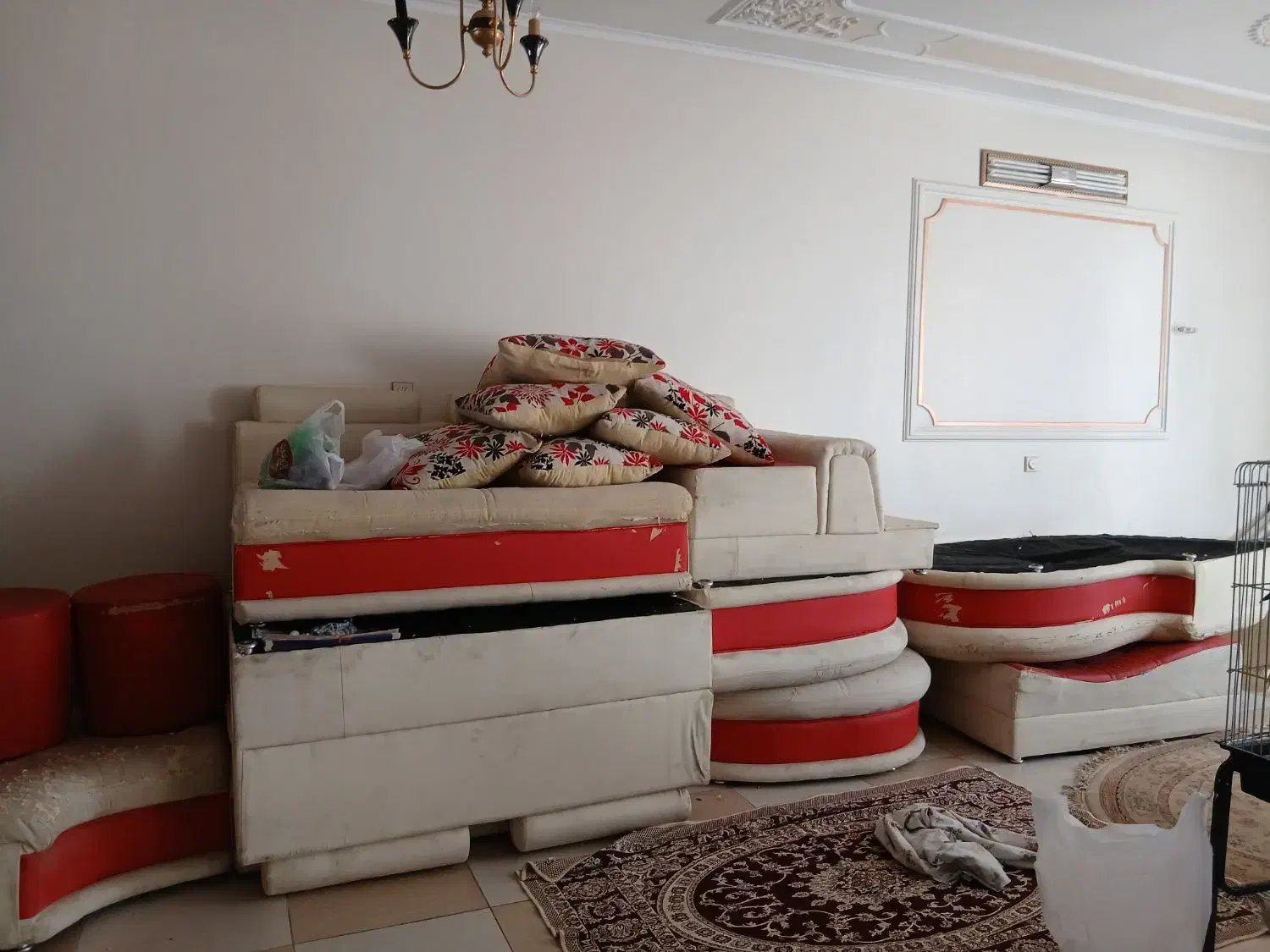 مبلمان راحتی|مبلمان خانگی و میز عسلی|شیراز, شهرک بهشتی|دیوار