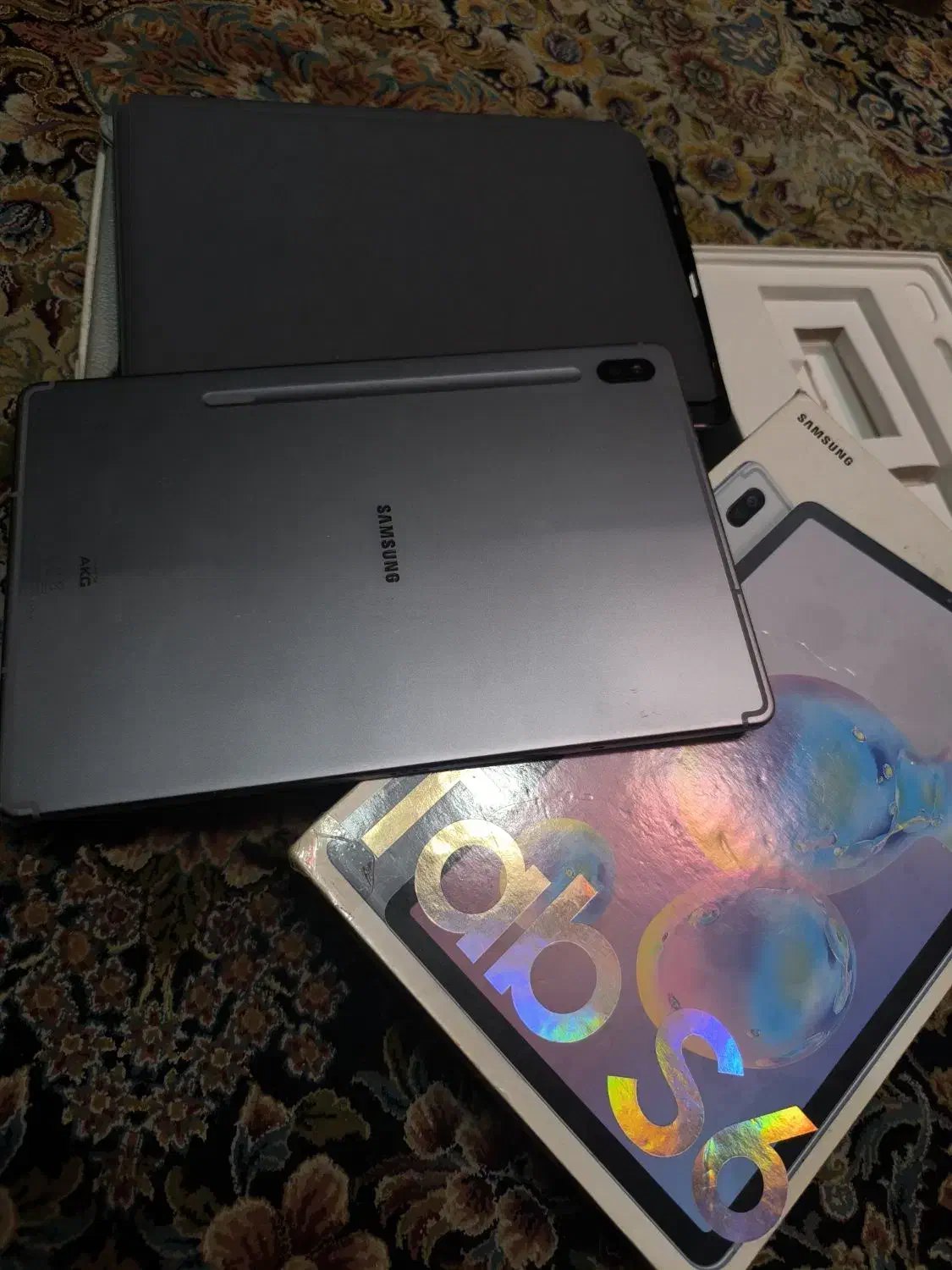 TAB S6 128G|تبلت|مشهد, امام خمینی|دیوار