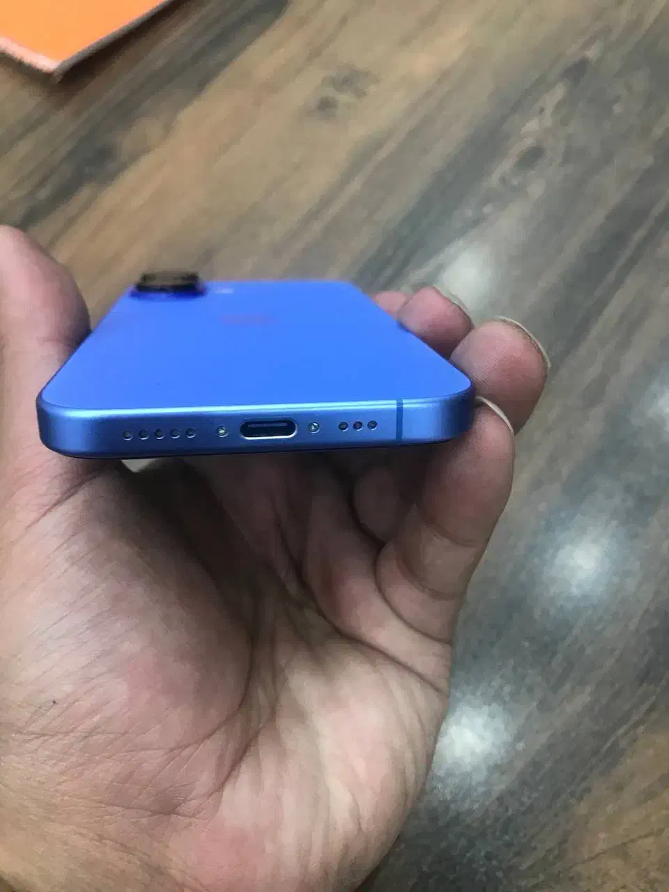 ایفون ۱۶ نرمال باطری ۱۰۰|موبایل|تربت جام, والفجر|دیوار