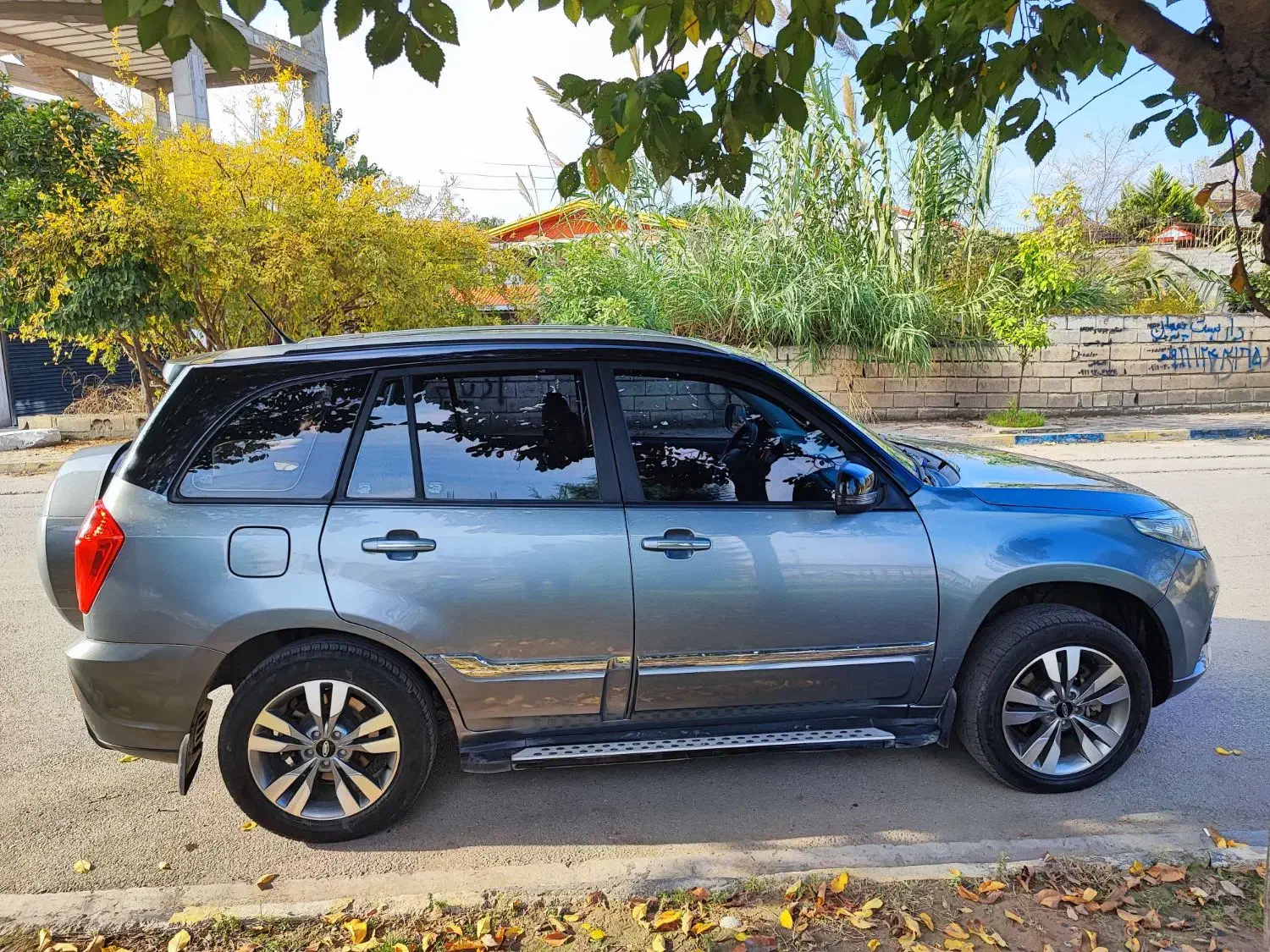 فروش MVM X33S مدل ۱۳۹۷ بی رنگ|خودرو سواری و وانت|قائمشهر, |دیوار