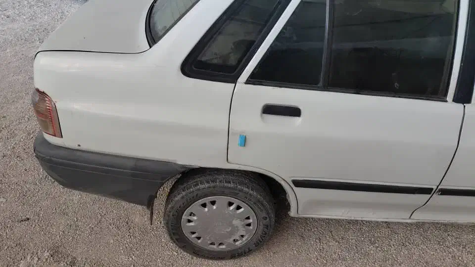 پراید ۸۴ کامل رنگ|خودرو سواری و وانت|برازجان, |دیوار