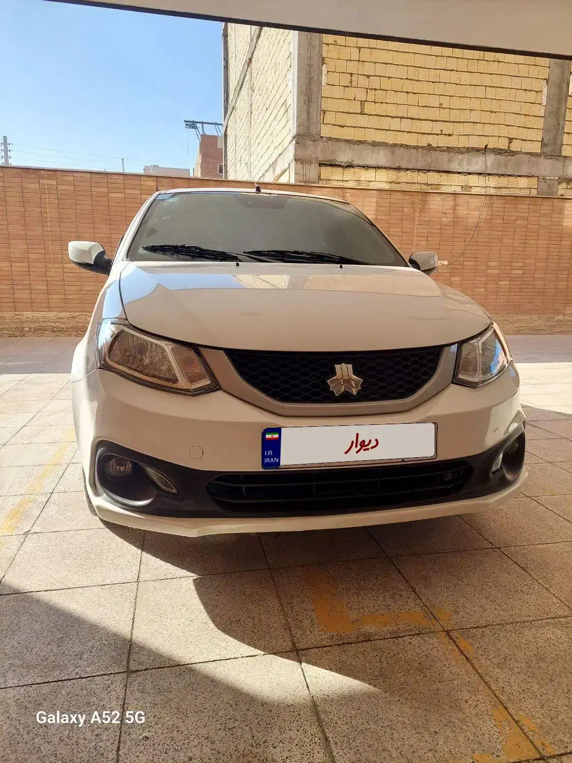 فروش فوری ساینا اس ۸۵گانه مدل ۱۴۰۳|خودرو سواری و وانت|اصفهان, بهارستان|دیوار