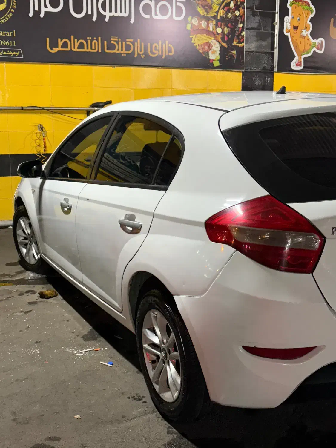 برلیانس H320|خودرو سواری و وانت|کرج, گوهردشت|دیوار