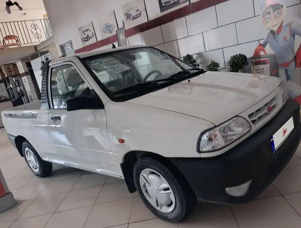 وانت پراید 151|خودرو سواری و وانت|اسدآباد, |دیوار