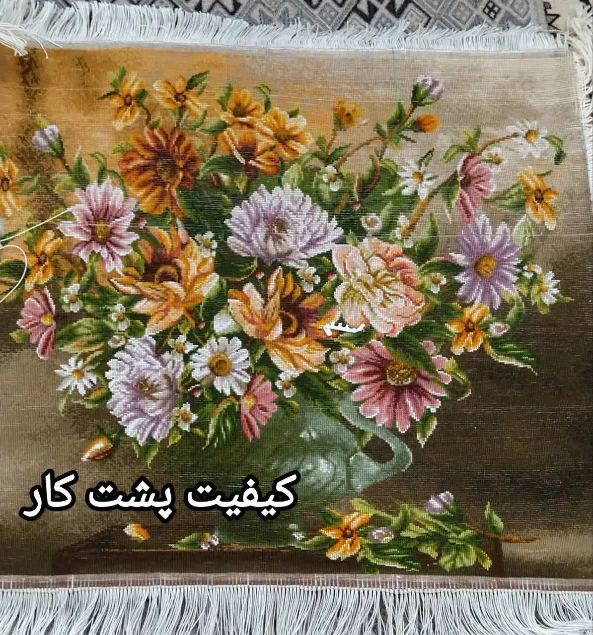 تابلو فرش|تابلو فرش|ورامین, ورامین|دیوار