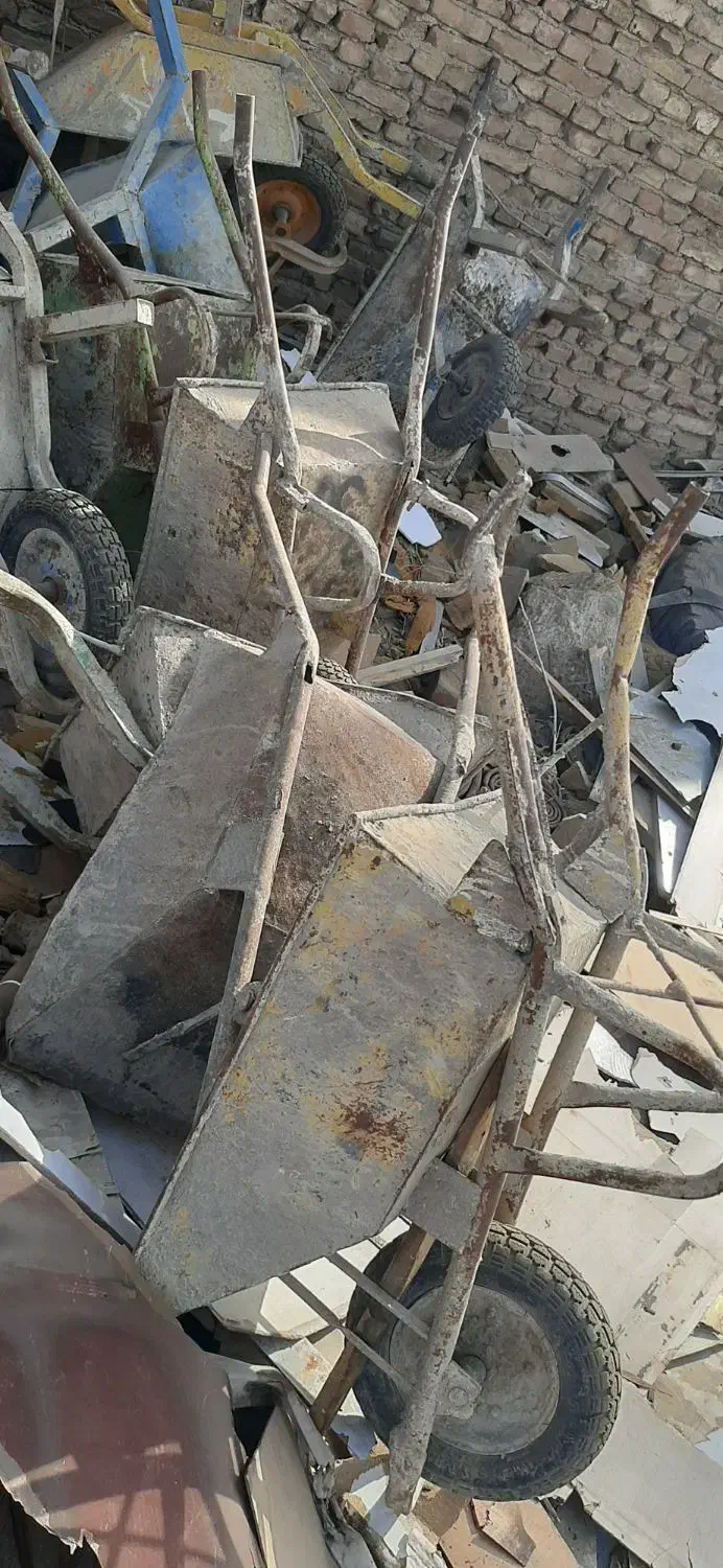 فرغون|مصالح و تجهیزات ساختمان|باقرشهر, |دیوار