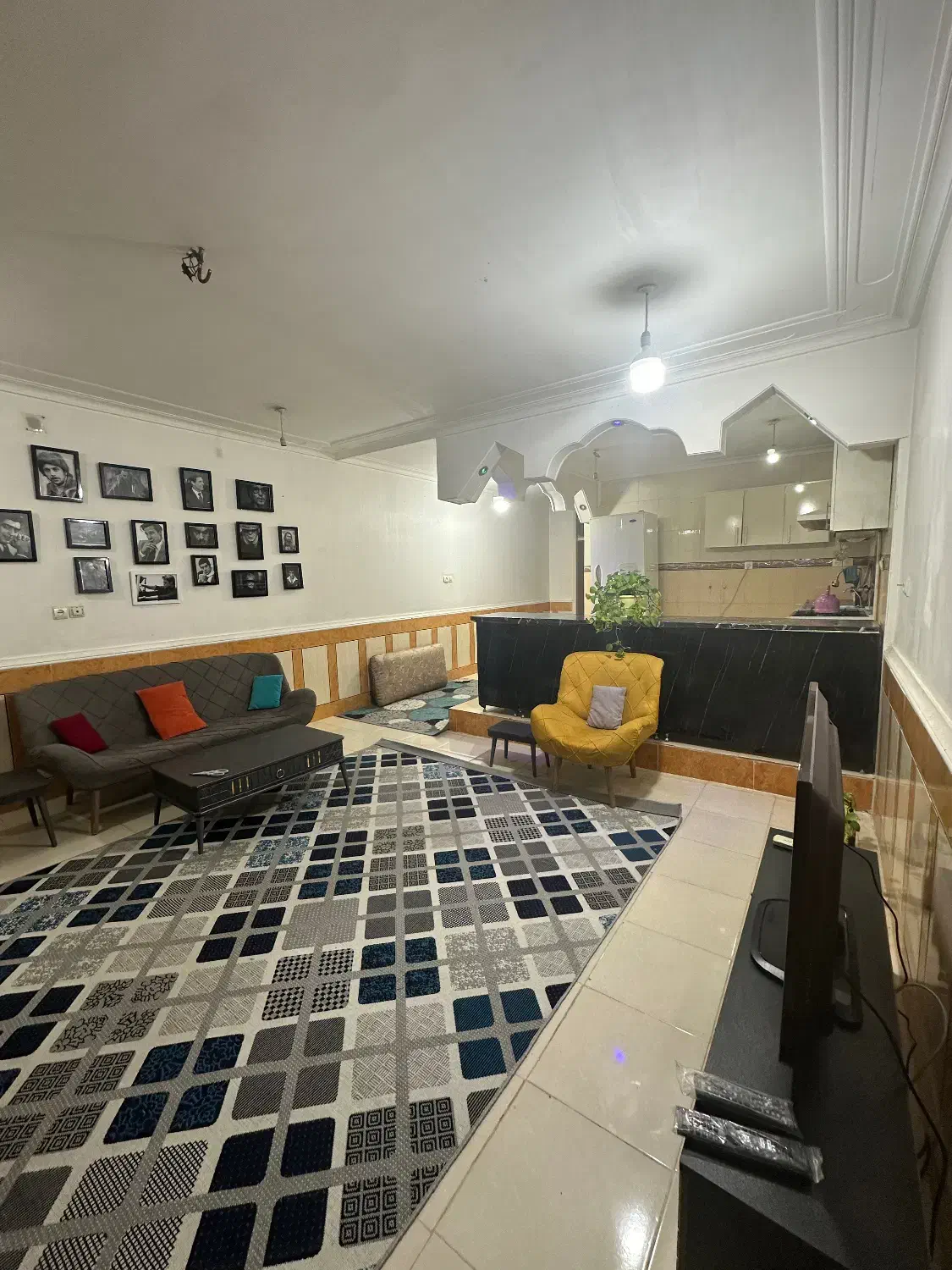 اجاره سویت روزانه ماهانه هفتگی|اجارهٔ کوتاه‌مدت آپارتمان و سوئیت|امیدیه, |دیوار