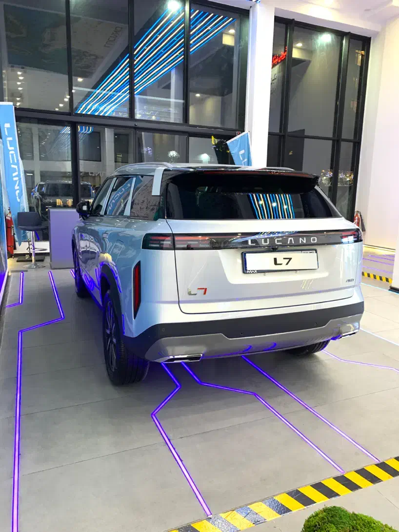 لوکانو ال۷ L7|خودرو سواری و وانت|تهران, اختیاریه|دیوار