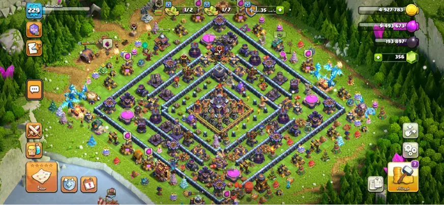 اکانت کلش|کنسول، بازی ویدئویی و آنلاین|رشت, لاکان|دیوار