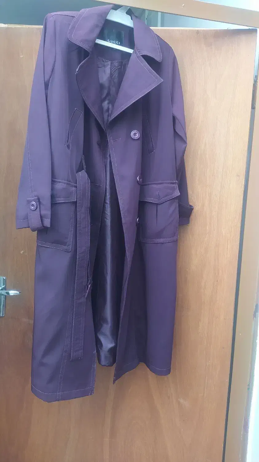 پالتو بارانی سالم سالم|لباس|کنگاور, |دیوار