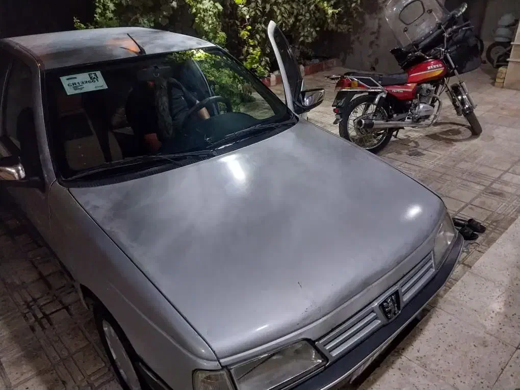 سواری پژو ۴۰۵|خودرو سواری و وانت|نهاوند, |دیوار