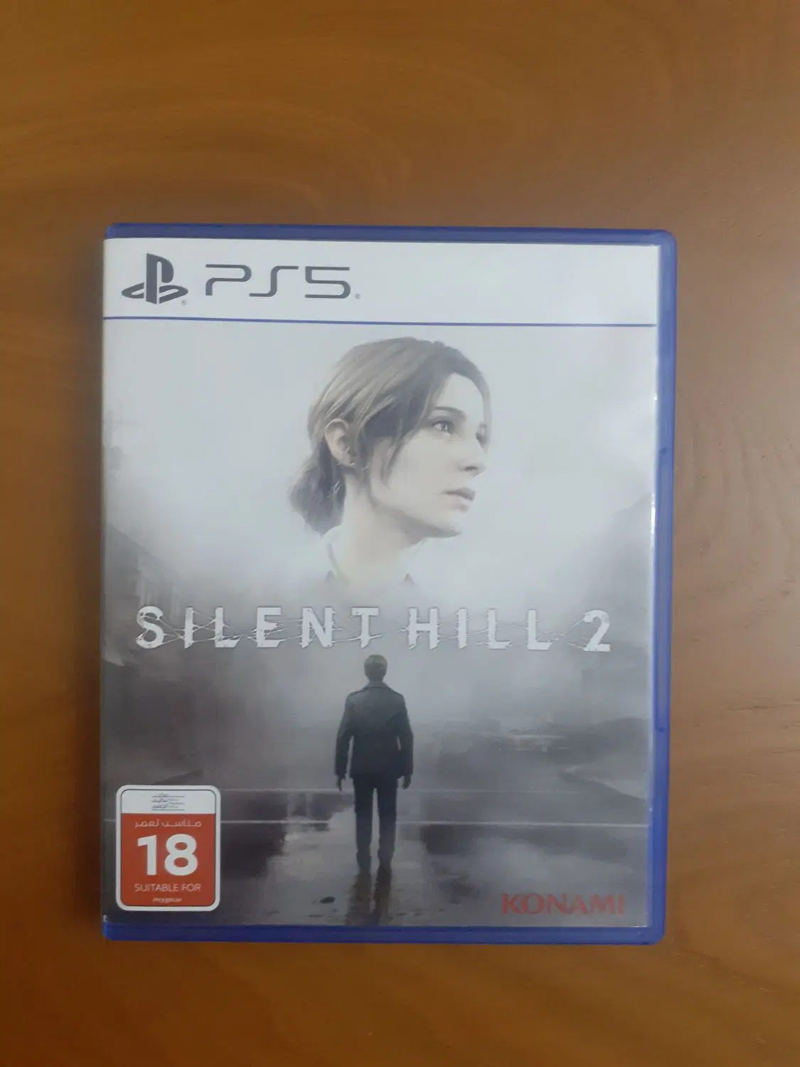 silent hill 2 ps5|کنسول، بازی ویدئویی و آنلاین|تهران, پرستار|دیوار
